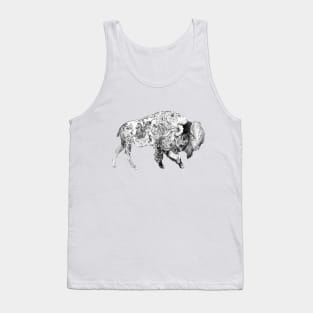 Bison Tank Top